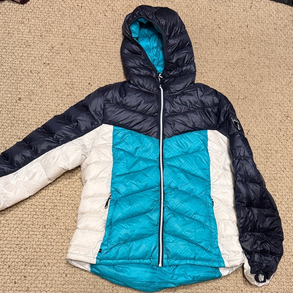 Swix Women's Down Hooded Jacket, size L